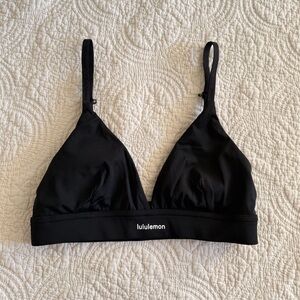 Lululemon License To Train Triangle Bra